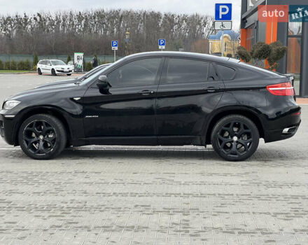 Чорний БМВ Х6, об'ємом двигуна 2.99 л та пробігом 262 тис. км за 22500 $, фото 7 на Automoto.ua