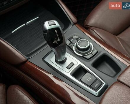 Черный БМВ Х6, объемом двигателя 4.39 л и пробегом 200 тыс. км за 16500 $, фото 66 на Automoto.ua