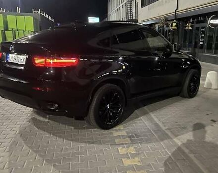 Черный БМВ Х6, объемом двигателя 2.99 л и пробегом 249 тыс. км за 21300 $, фото 4 на Automoto.ua