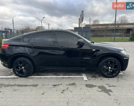 Чорний БМВ Х6, об'ємом двигуна 2.99 л та пробігом 262 тис. км за 22500 $, фото 19 на Automoto.ua