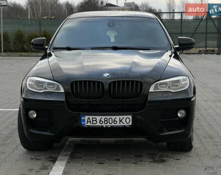Чорний БМВ Х6, об'ємом двигуна 2.99 л та пробігом 262 тис. км за 22500 $, фото 2 на Automoto.ua