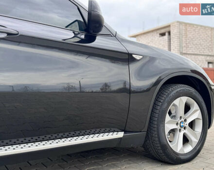 Черный БМВ Х6, объемом двигателя 2.99 л и пробегом 230 тыс. км за 19800 $, фото 19 на Automoto.ua