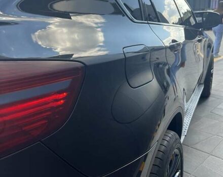 Черный БМВ Х6, объемом двигателя 2.99 л и пробегом 249 тыс. км за 21300 $, фото 14 на Automoto.ua