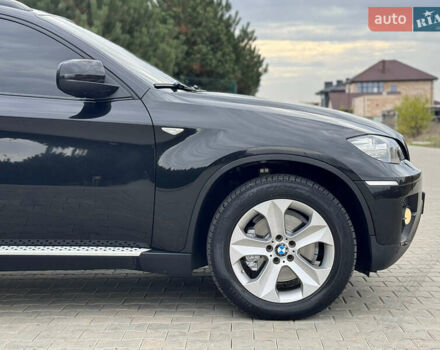 Черный БМВ Х6, объемом двигателя 2.99 л и пробегом 230 тыс. км за 19800 $, фото 5 на Automoto.ua