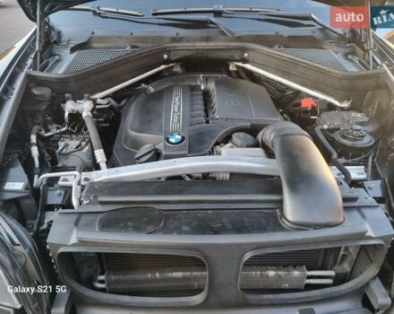 Черный БМВ Х6, объемом двигателя 3 л и пробегом 269 тыс. км за 19999 $, фото 34 на Automoto.ua