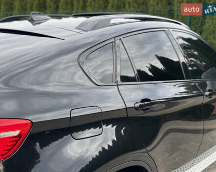 Черный БМВ Х6, объемом двигателя 2.99 л и пробегом 230 тыс. км за 19800 $, фото 43 на Automoto.ua