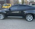 Чорний БМВ Х6, об'ємом двигуна 3 л та пробігом 270 тис. км за 15999 $, фото 12 на Automoto.ua