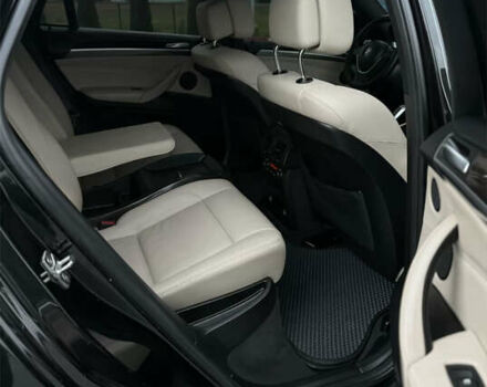 Черный БМВ Х6, объемом двигателя 2.99 л и пробегом 325 тыс. км за 23500 $, фото 11 на Automoto.ua