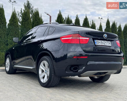 Черный БМВ Х6, объемом двигателя 2.99 л и пробегом 230 тыс. км за 19800 $, фото 26 на Automoto.ua