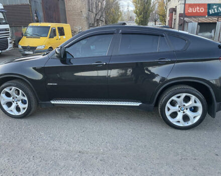 Черный БМВ Х6, объемом двигателя 3 л и пробегом 270 тыс. км за 15999 $, фото 3 на Automoto.ua