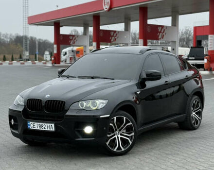 Черный БМВ Х6, объемом двигателя 3 л и пробегом 254 тыс. км за 19700 $, фото 27 на Automoto.ua