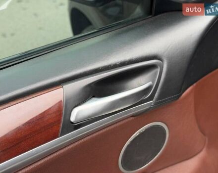 Черный БМВ Х6, объемом двигателя 4.39 л и пробегом 200 тыс. км за 16500 $, фото 40 на Automoto.ua