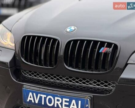 Черный БМВ Х6, объемом двигателя 4.39 л и пробегом 200 тыс. км за 16500 $, фото 5 на Automoto.ua
