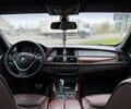 Черный БМВ Х6, объемом двигателя 4.4 л и пробегом 200 тыс. км за 16500 $, фото 19 на Automoto.ua