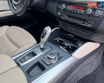 Черный БМВ Х6, объемом двигателя 2.99 л и пробегом 230 тыс. км за 19800 $, фото 81 на Automoto.ua