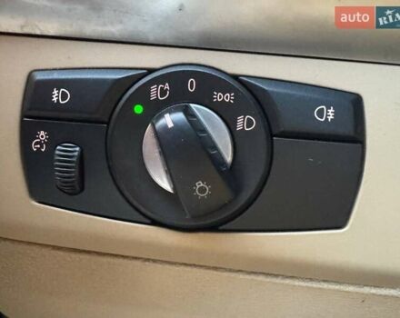 Чорний БМВ Х6, об'ємом двигуна 2.98 л та пробігом 141 тис. км за 17490 $, фото 17 на Automoto.ua