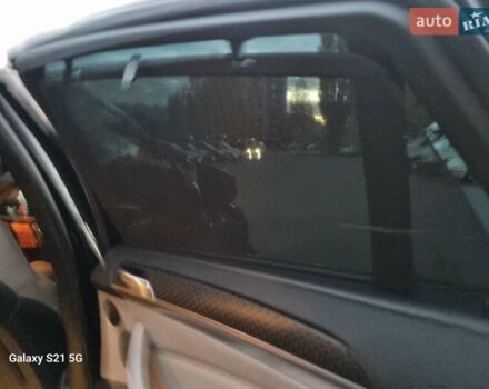 Черный БМВ Х6, объемом двигателя 3 л и пробегом 269 тыс. км за 19999 $, фото 11 на Automoto.ua