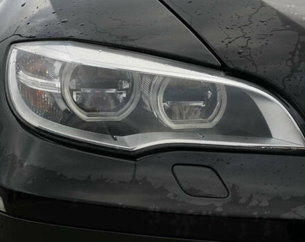 Чорний БМВ Х6, об'ємом двигуна 2.99 л та пробігом 262 тис. км за 22500 $, фото 39 на Automoto.ua