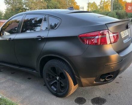 Чорний БМВ Х6, об'ємом двигуна 3 л та пробігом 181 тис. км за 15500 $, фото 3 на Automoto.ua
