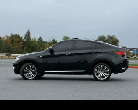 Черный БМВ Х6, объемом двигателя 2.99 л и пробегом 325 тыс. км за 23500 $, фото 2 на Automoto.ua