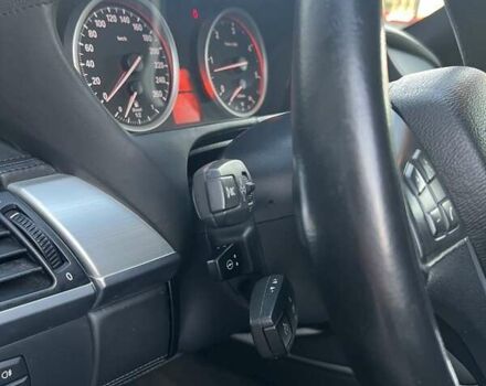 Черный БМВ Х6, объемом двигателя 2.99 л и пробегом 249 тыс. км за 21300 $, фото 36 на Automoto.ua