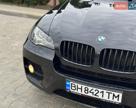 Черный БМВ Х6, объемом двигателя 2.99 л и пробегом 230 тыс. км за 19800 $, фото 15 на Automoto.ua