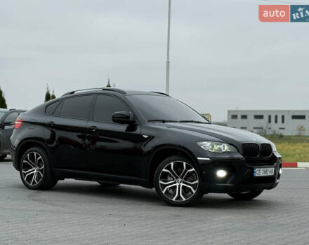 Черный БМВ Х6, объемом двигателя 3 л и пробегом 254 тыс. км за 19700 $, фото 15 на Automoto.ua