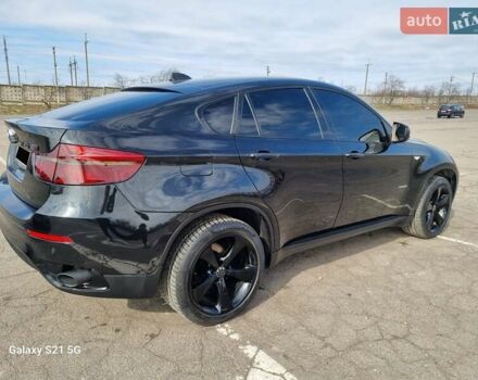 Черный БМВ Х6, объемом двигателя 3 л и пробегом 269 тыс. км за 19999 $, фото 55 на Automoto.ua