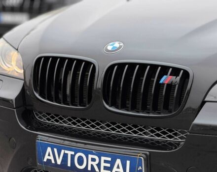 Черный БМВ Х6, объемом двигателя 4.4 л и пробегом 200 тыс. км за 16500 $, фото 3 на Automoto.ua