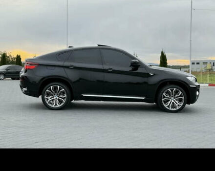 Черный БМВ Х6, объемом двигателя 2.99 л и пробегом 325 тыс. км за 23500 $, фото 1 на Automoto.ua