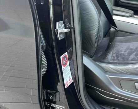 Черный БМВ Х6, объемом двигателя 2.99 л и пробегом 249 тыс. км за 21300 $, фото 43 на Automoto.ua