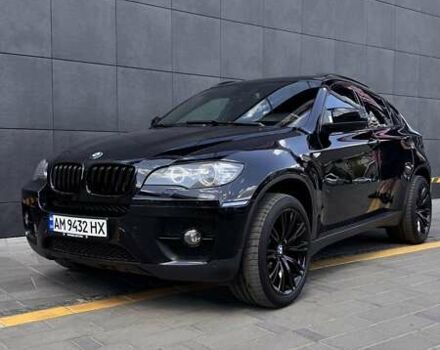 Черный БМВ Х6, объемом двигателя 2.99 л и пробегом 249 тыс. км за 21300 $, фото 8 на Automoto.ua
