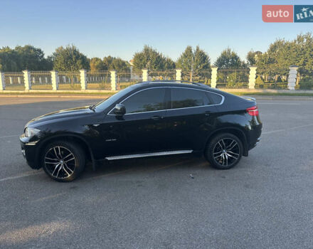 Черный БМВ Х6, объемом двигателя 2.98 л и пробегом 276 тыс. км за 18569 $, фото 1 на Automoto.ua