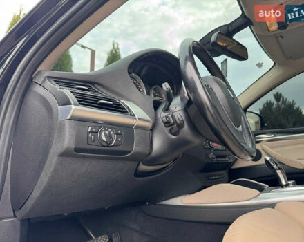 Черный БМВ Х6, объемом двигателя 2.99 л и пробегом 230 тыс. км за 19800 $, фото 57 на Automoto.ua