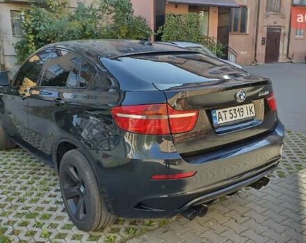 Черный БМВ Х6, объемом двигателя 4.4 л и пробегом 167 тыс. км за 19999 $, фото 7 на Automoto.ua
