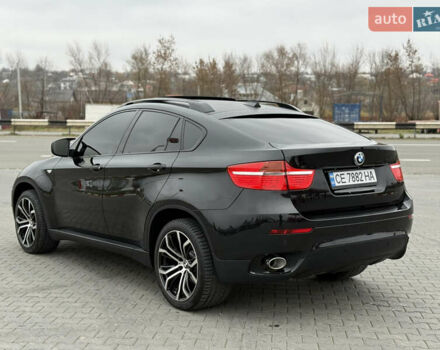 Черный БМВ Х6, объемом двигателя 3 л и пробегом 254 тыс. км за 19700 $, фото 51 на Automoto.ua