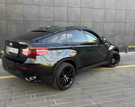 Черный БМВ Х6, объемом двигателя 2.99 л и пробегом 249 тыс. км за 21300 $, фото 15 на Automoto.ua