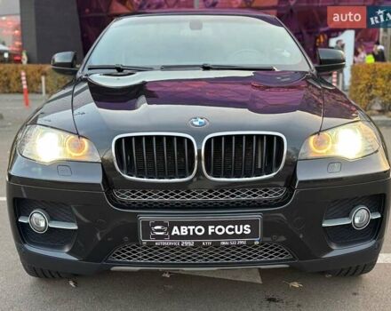 Чорний БМВ Х6, об'ємом двигуна 2.98 л та пробігом 141 тис. км за 17490 $, фото 2 на Automoto.ua