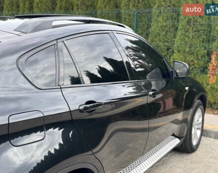 Черный БМВ Х6, объемом двигателя 2.99 л и пробегом 230 тыс. км за 19800 $, фото 44 на Automoto.ua