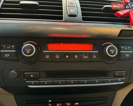 Чорний БМВ Х6, об'ємом двигуна 2.98 л та пробігом 141 тис. км за 17490 $, фото 21 на Automoto.ua