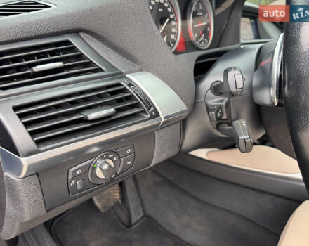 Черный БМВ Х6, объемом двигателя 2.99 л и пробегом 230 тыс. км за 19800 $, фото 58 на Automoto.ua