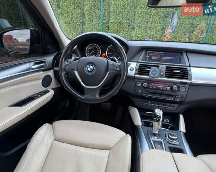 Черный БМВ Х6, объемом двигателя 2.99 л и пробегом 230 тыс. км за 19800 $, фото 82 на Automoto.ua