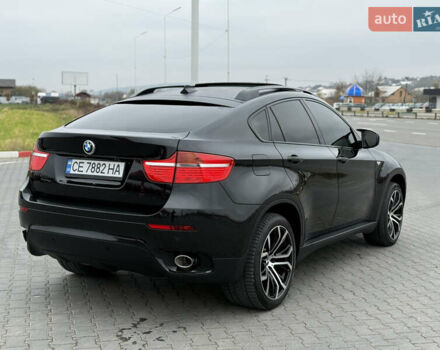 Черный БМВ Х6, объемом двигателя 3 л и пробегом 254 тыс. км за 19700 $, фото 48 на Automoto.ua