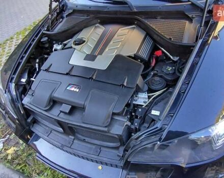 Черный БМВ Х6, объемом двигателя 4.4 л и пробегом 167 тыс. км за 19999 $, фото 20 на Automoto.ua