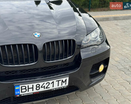 Черный БМВ Х6, объемом двигателя 2.99 л и пробегом 230 тыс. км за 19800 $, фото 14 на Automoto.ua