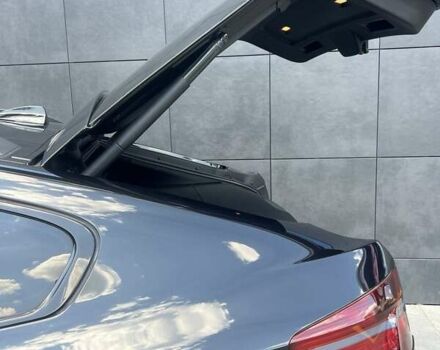 Черный БМВ Х6, объемом двигателя 2.99 л и пробегом 249 тыс. км за 21300 $, фото 17 на Automoto.ua