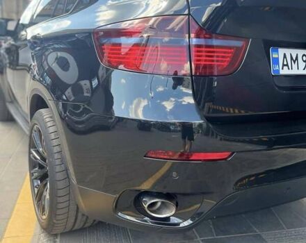 Черный БМВ Х6, объемом двигателя 2.99 л и пробегом 249 тыс. км за 21300 $, фото 13 на Automoto.ua