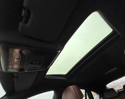 Черный БМВ Х6, объемом двигателя 4.4 л и пробегом 200 тыс. км за 16500 $, фото 22 на Automoto.ua