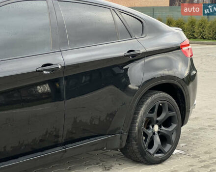 Чорний БМВ Х6, об'ємом двигуна 2.99 л та пробігом 262 тис. км за 22500 $, фото 21 на Automoto.ua