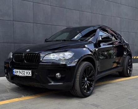 Черный БМВ Х6, объемом двигателя 2.99 л и пробегом 249 тыс. км за 21300 $, фото 7 на Automoto.ua